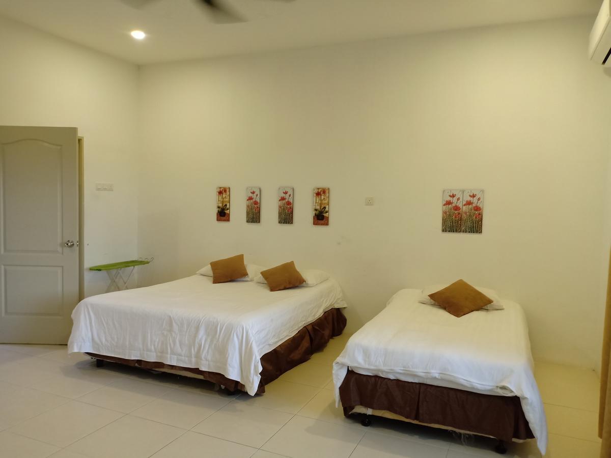 Duan Homestay Tambun อิโปห์ ภายนอก รูปภาพ